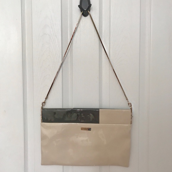 KATE SPADE Convertible Shoulder + Clutch Bag - Picture 2 of 8